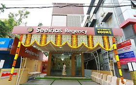 Seethas Regency Hotel Guruvayur  India